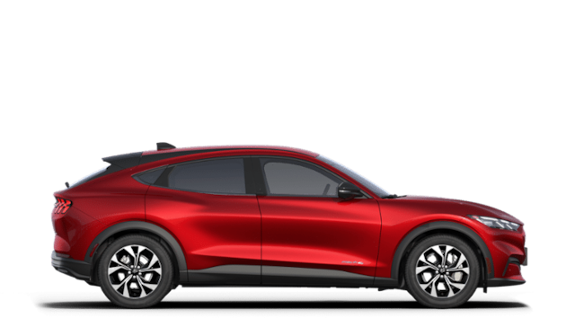 2024 Ford Mache